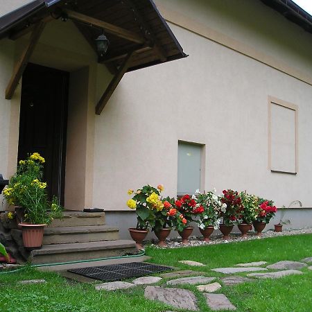 Apartman Svoboda Svoboda nad Úpou Zewnętrze zdjęcie