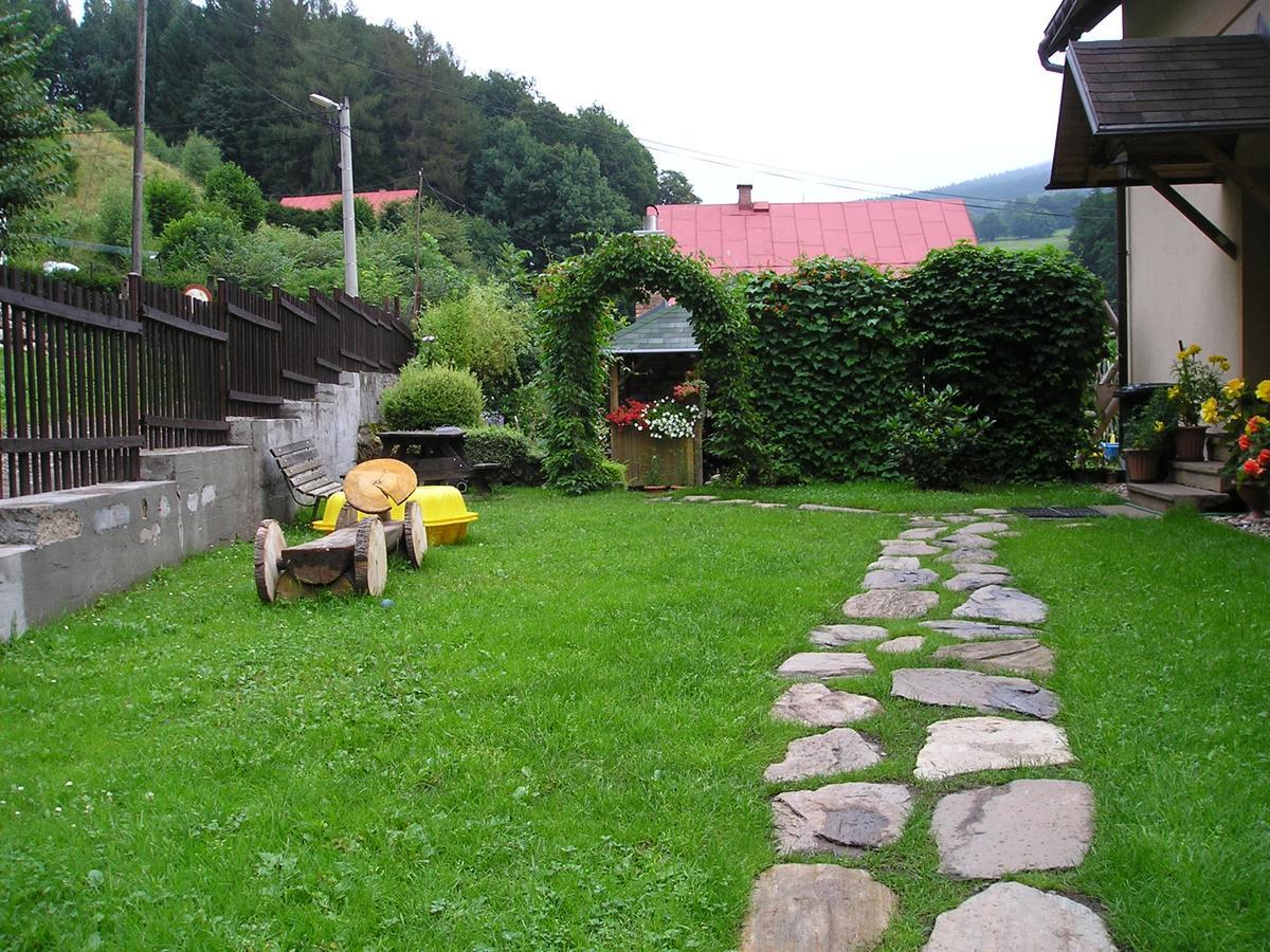 Apartman Svoboda Svoboda nad Úpou Zewnętrze zdjęcie